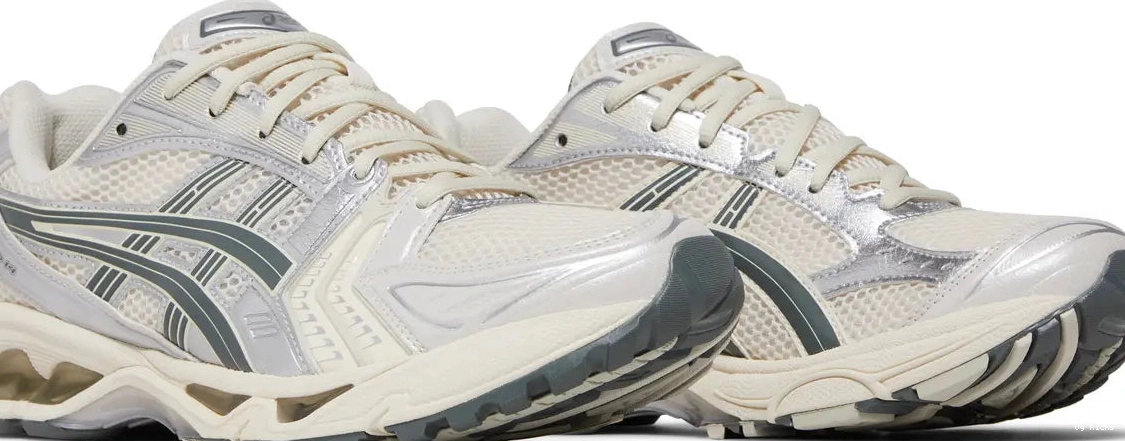 Pewter 14 Dark ASICS Birch Gel-Kayano 0806
